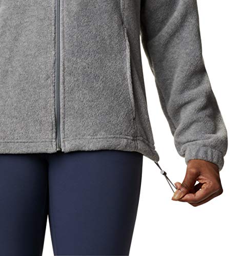 Image of Columbia womens Benton Springs Full Zip