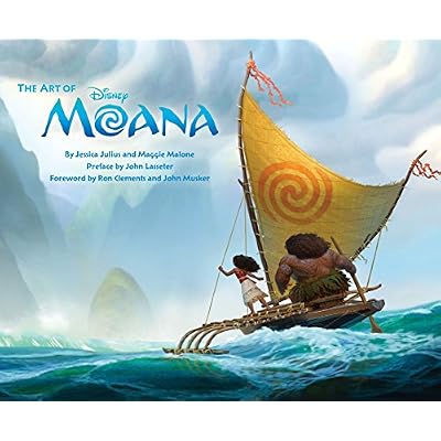 The Art of Moana