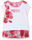  Tuc Tuc L&B T-Shirt, Multicolore (Único 00), 98 Bimba