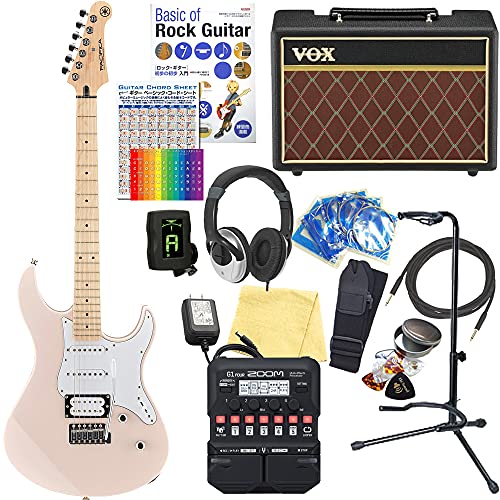 YAMAHA }n GLM^[ pVtBJ PACIFICA 112VM SOP VOXAvt S  18_Zbg yZOOM G1Four }`GtFN^[tz
