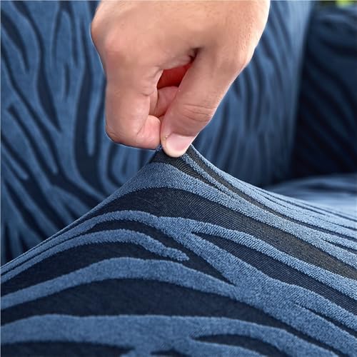 Housses de canapé lavables pour rénover un fauteuil usé de 90 à 140cm