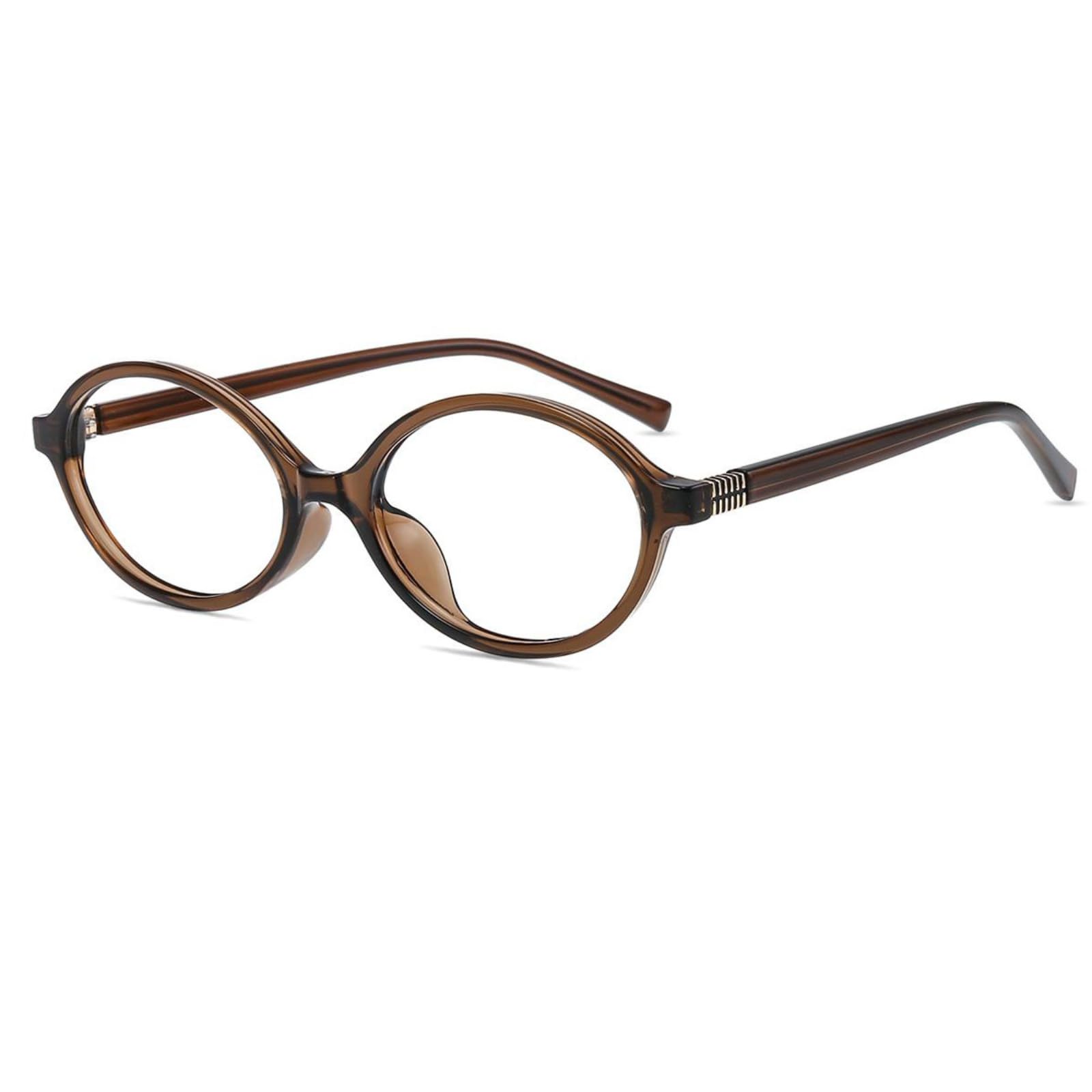 Firmoo Blaulichtfilter Lesebrille 1.5x Damen Rechteckige Rah