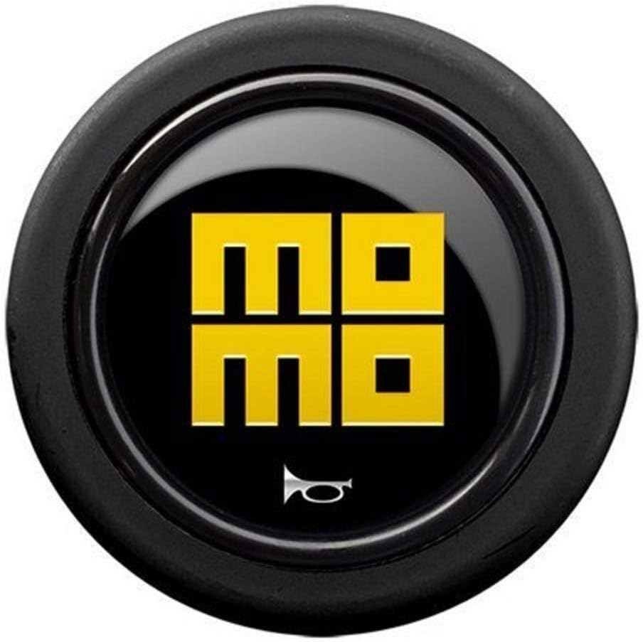MoMo Sphoherb Lkyer Heritage Button 2 CC, Black