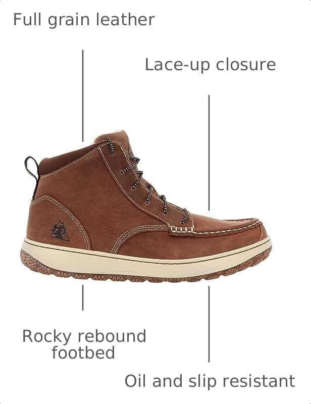 Image of ROCKY Men's Dry-Strike SRX Outdoor Boots