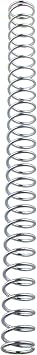 WORKER 25N Long Spring Upgrade Spring for Retaliator Color Silver White