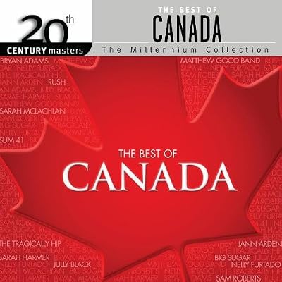 Millennium Collection-20th Century Masters