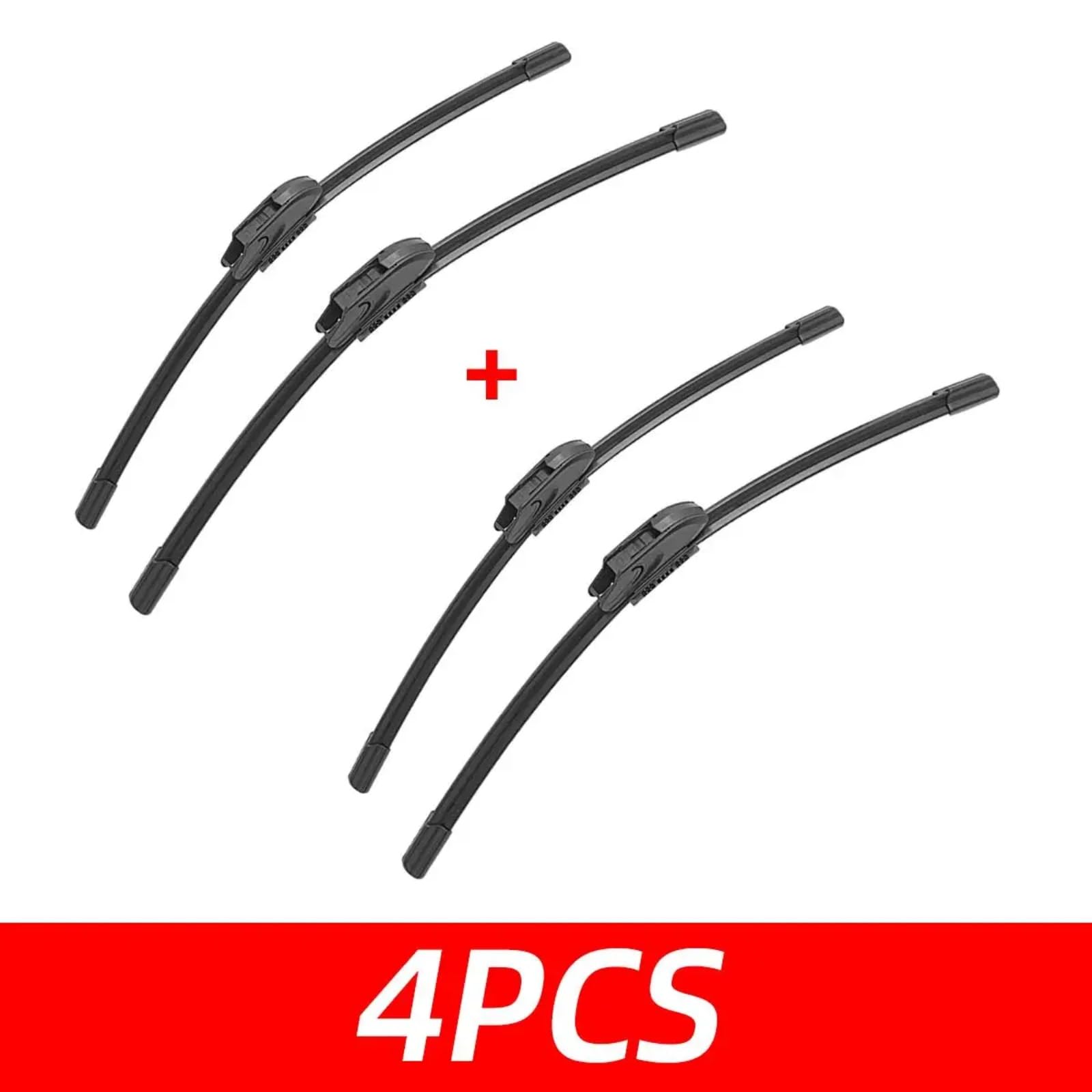 Escobillas Limpiaparabrisas Coche Para Kia Para Sportage QL 2016 2017 2018 2019 Delanteros Y Traseros Accesorios Para Automóviles Limpiaparabrisas coche
