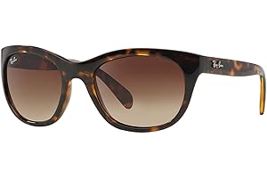 Ray-Ban RB4216 Square Sunglasses for Women