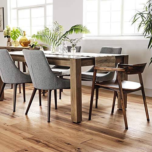 Super Sliders 4338595N Formed Felt Furniture Movers For Hardwood Floors, 1 Inch, Brown, 20 Count #TOP5