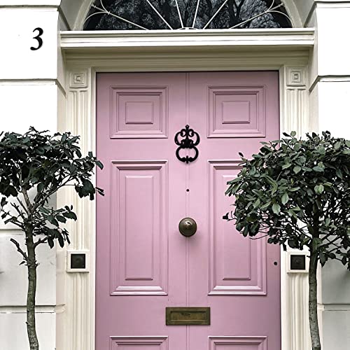 Amig, Number for Houses or Gates, No. 3-100 x 65 mm, for Exterior Walls or Walls of Homes - Image 4