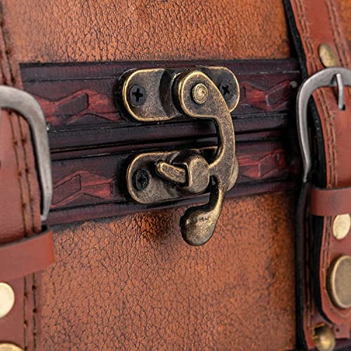 Gin Geschenkset Bolt G!N (0,5 l) mit 2 Nachtmann Tumblergläsern in antiker Kiste - Maison Privée - Image 7