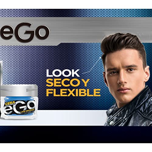 Cera para Cabello Suave y Moldeable 4 Pack miniatura 4