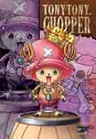 ONE PIECE チョッパー　ウソップ　コンパクトパズル　CD型 ONE PIECEチョッパースペシャルCD!! 数量限定生産