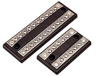 Algopix Similar Product 14 - Sea Dog 4266851 Combination Buss Bar