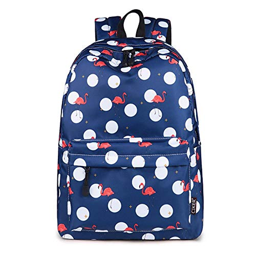 Mochila para niña suave y linda ideal para días de lluvia y actividades escolares
