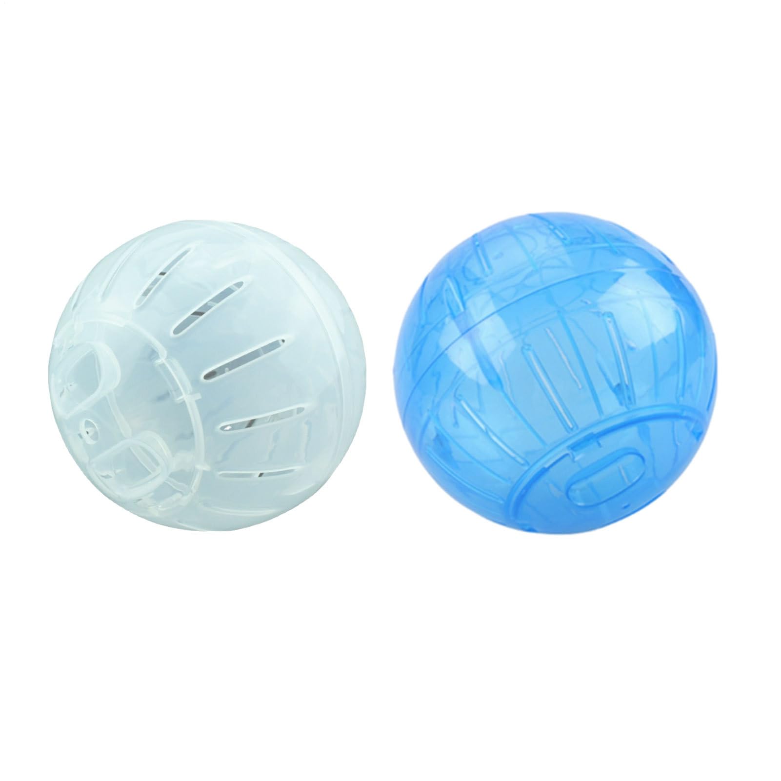 Hamster Exercise Ball, Transparent Hamster Ball, Dwarfrat Running Toy With Breathable Holes, Small Animal Activity Toy, For Hamsters, Gerbils And Other Small Animals