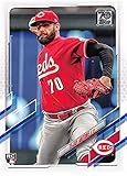 2021 Topps Series 2#333 Tejay Antone RC