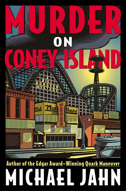 Murder on Coney Island (Nypd...