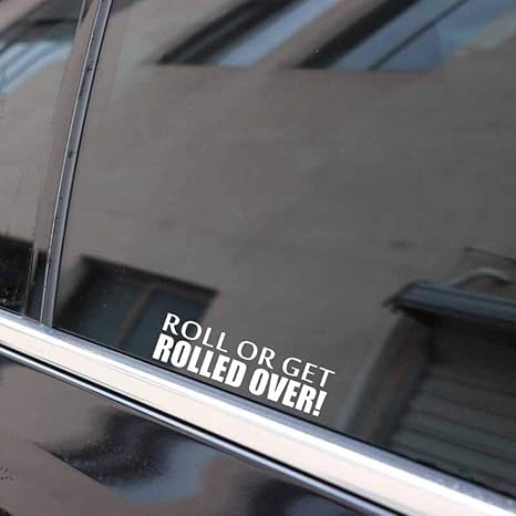 Amazon Djskhf 14 5x3 9cmロールまたはロールオーバーするjdm車のステッカービニールデカール 車の傷を カバー 隠す Red X 5pcs 壁紙