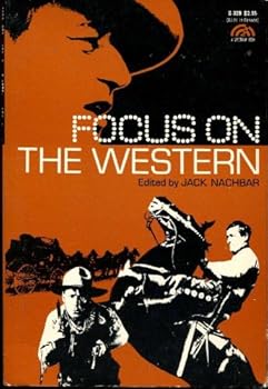 Paperback Focus on the western (Film focus) Book
