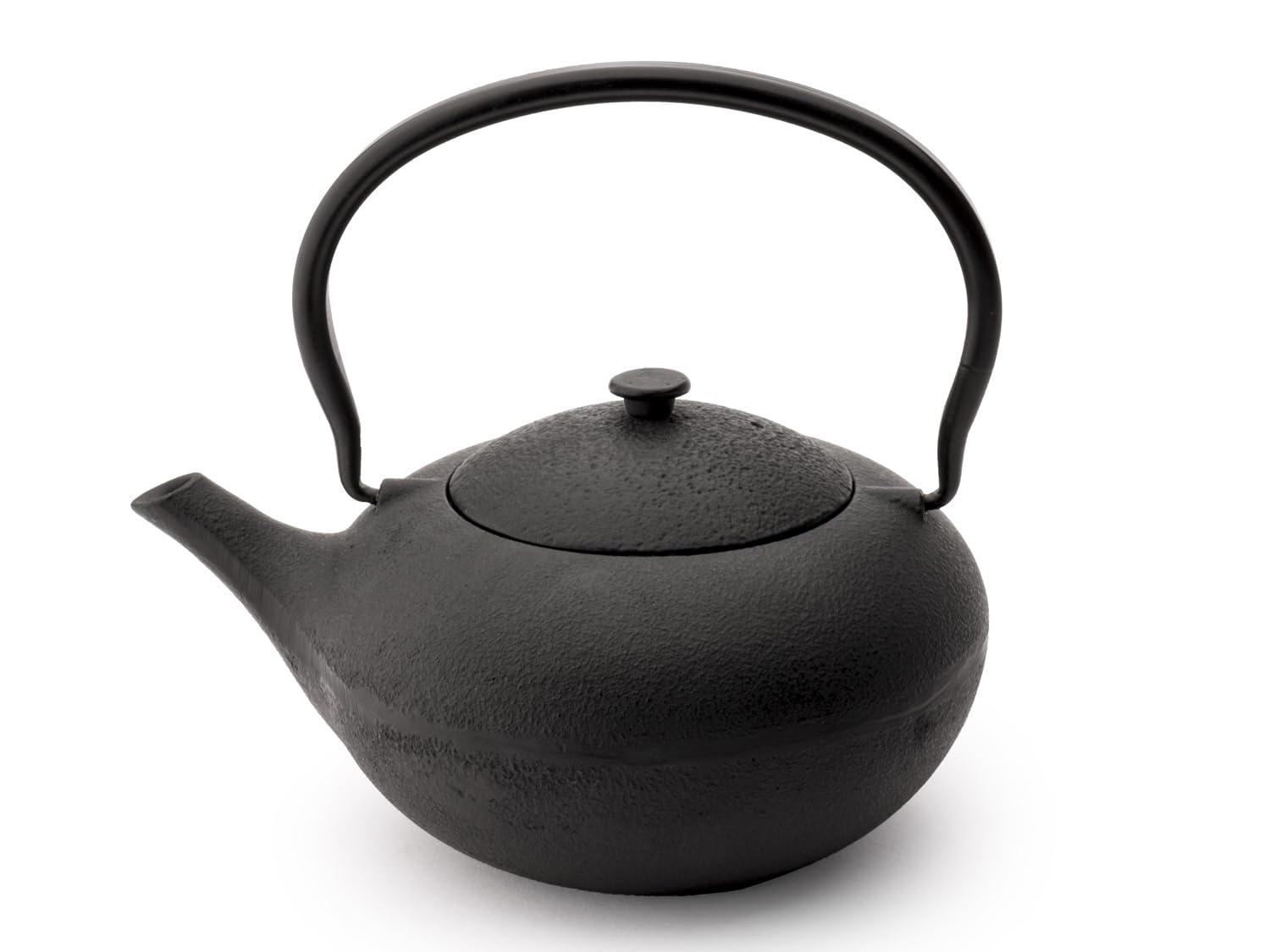 Tetera Shanxi Hierro 1L + 2 tazas porcelana