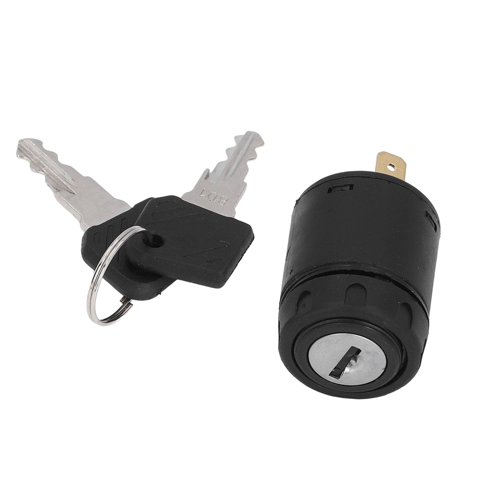 hi-yan⭐︎ Forklift Ignition Switch Key Assembly XILIN, EP, Heli, HANGCHA