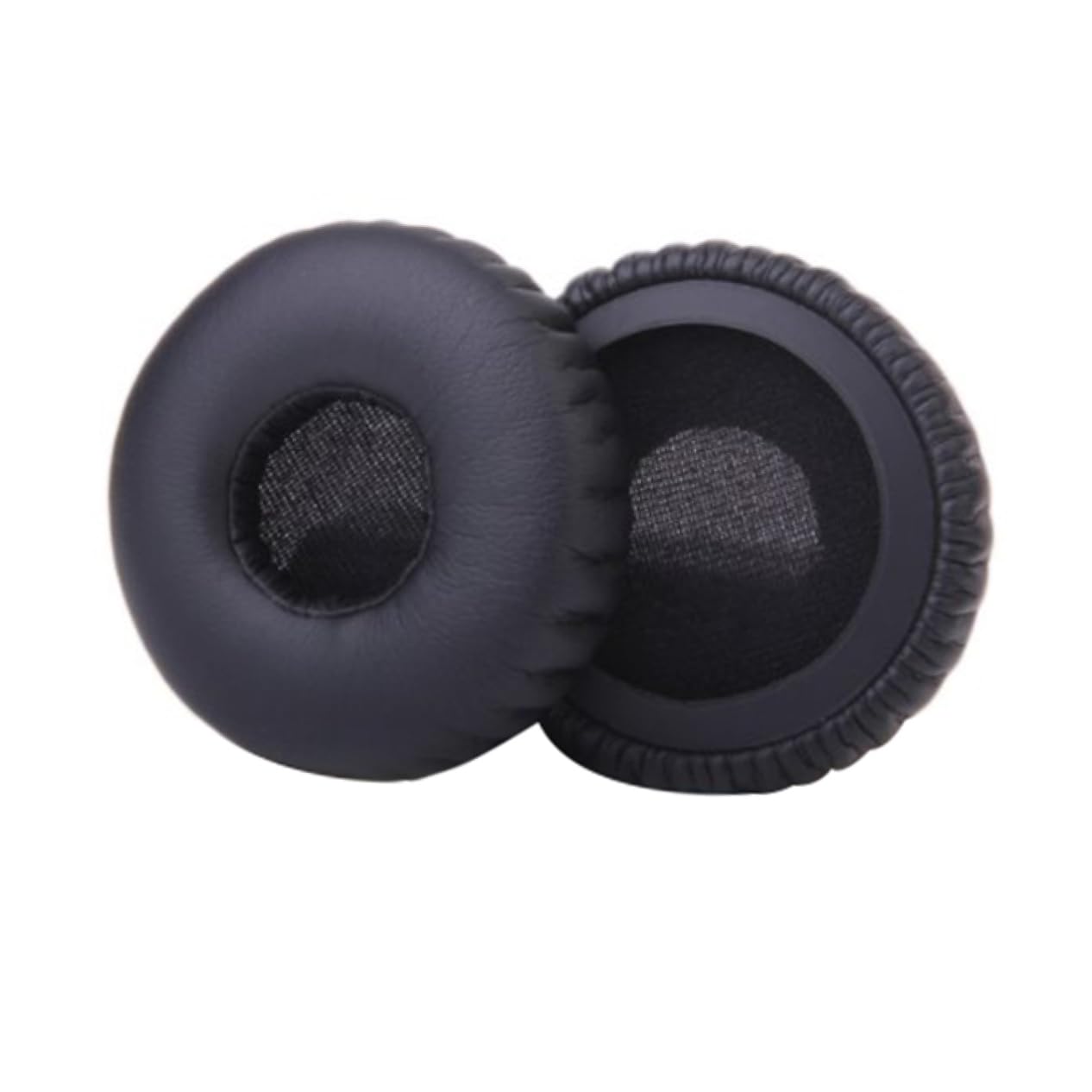 BESPORTBLE Lot De 2 Inserts De Rembourrage Pour Casque – Mousse éponge 22x17x0,5 Cm, Anti-vibration, Absorbe La Transpiration, Autocollant Inclus