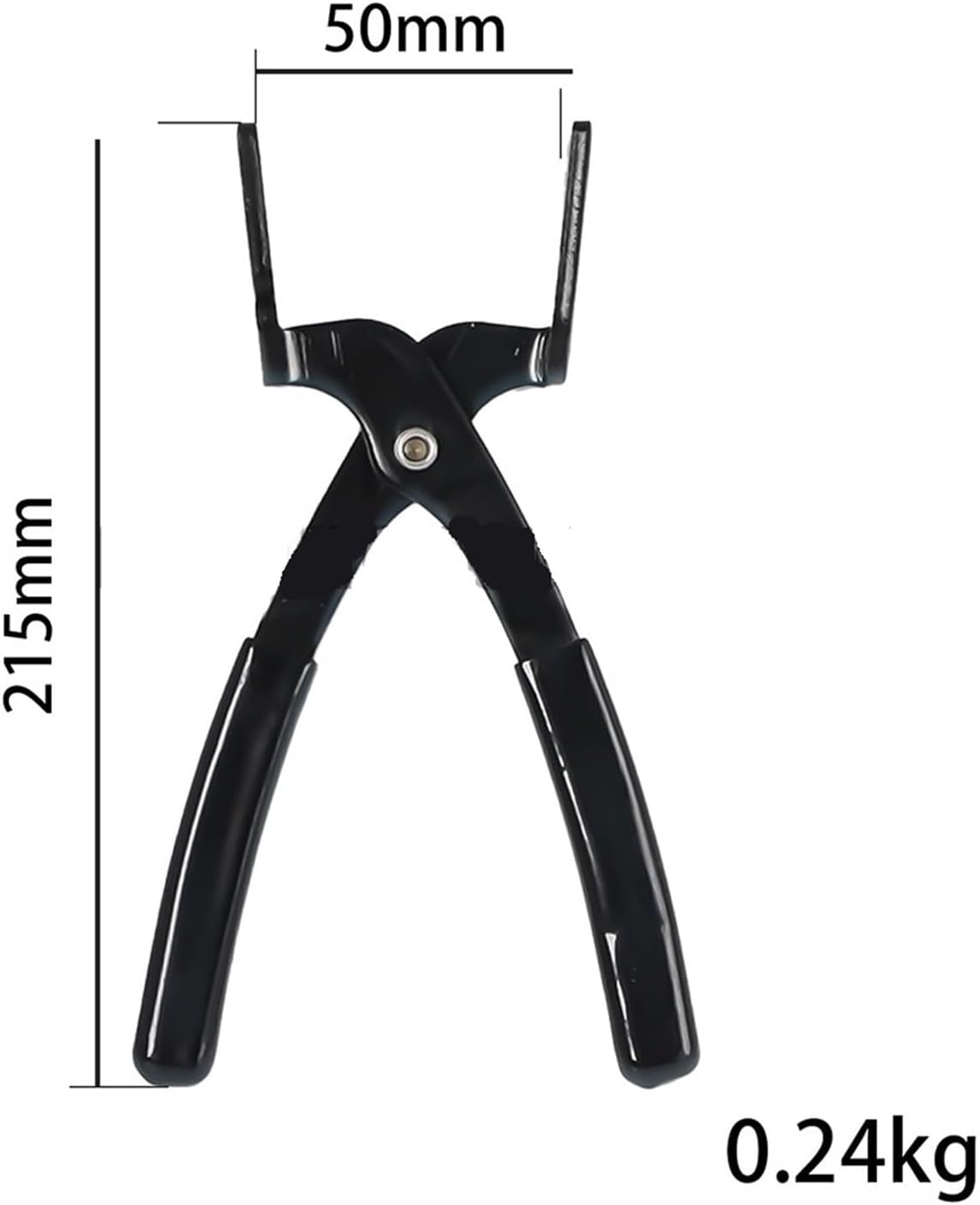 Fuel and AC Line Disconnect Plier 37300 Fuel Line Connector Removal Tool for Replacing Fuel Filters Quick Disconnect Tool Plier