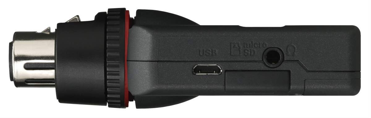 Tascam DR-10X – Enregistreur audio pour micro