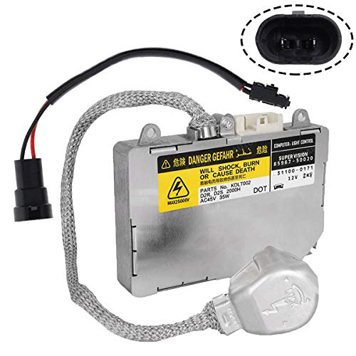 81107-2D020 KDLT002 DDLT002 HID Headlight Ballast Control Unit Module for Toyota Lexus Lincoln MOTOALL