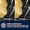 AEG FSS64907Z Fully integrated Dishwasher with AirDry Technology, ‎6000 Series, MaxiFlex Drawer, SatelliteClean, 14 Place Settings, QuickSelect Touchscreen, 550x596x818 mm