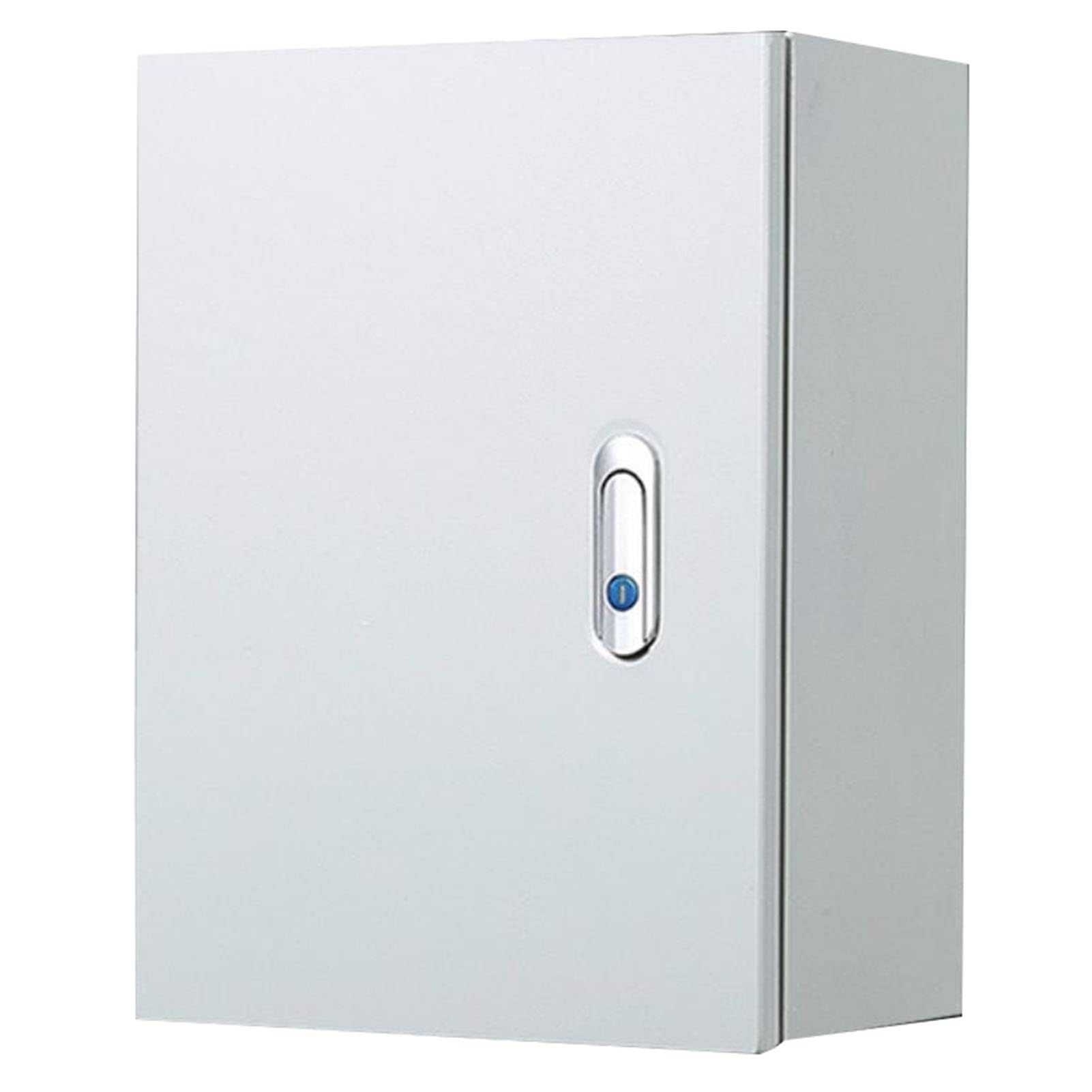 XBTGS Scatola elettrica resistente alle intemperie in acciaio inossidabile, recinzione di distribuzione esterna antipolvere IP65, scatola di giunzione fotovoltaica a parete, colore-500 x 700 x 250 mm