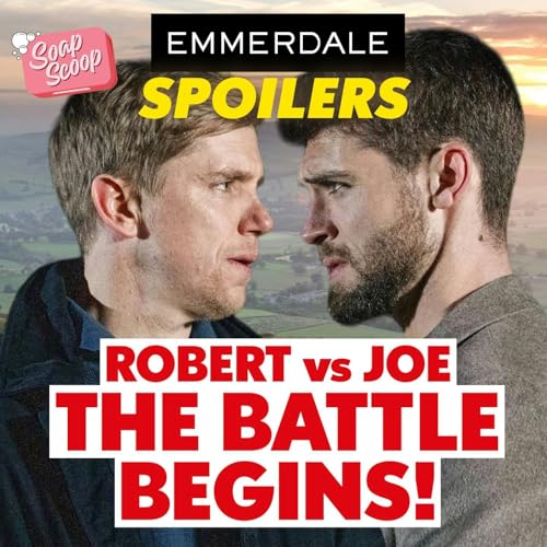 Carl plots arson, Robert vs Joe + Max & Linda kiss | Spoilers 7-13 February