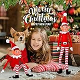 Zoom IMG-2 lpaois elfie natale 40 cm