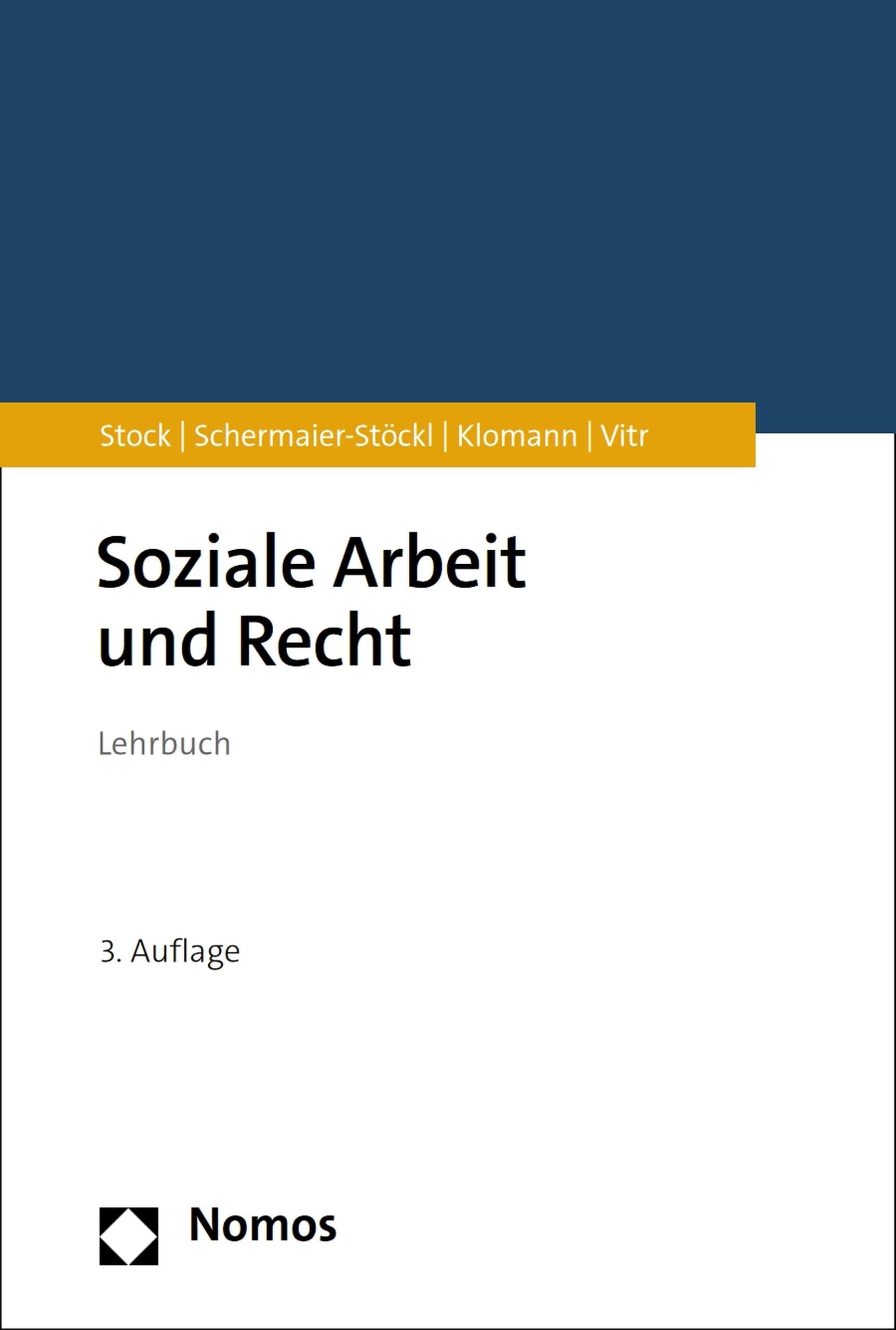 Soziale Arbeit und Recht: Lehrbuch