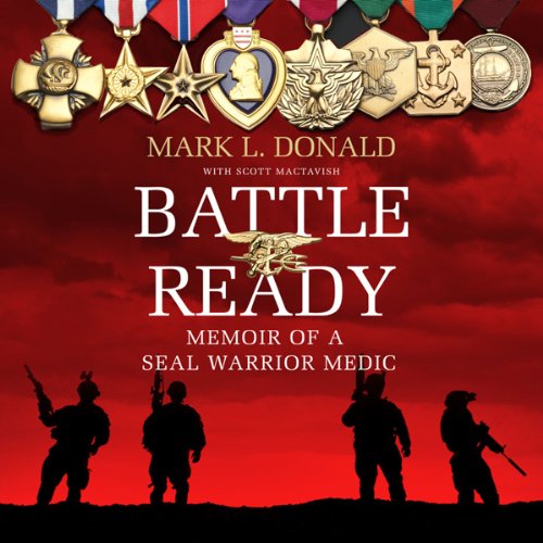 Cover art for Battle Ready