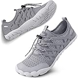 SAYOLA Water Shoes for Men Women Swimming Aqua Socks Sports Surfing Pool Fishing Walking Running...