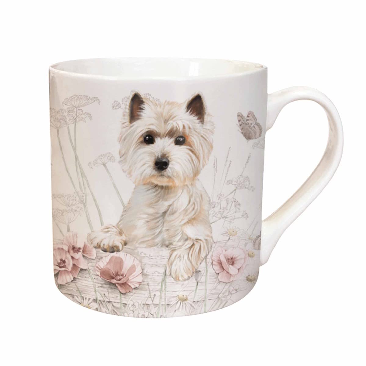 Tarka Mug - West Highland White Terrier
