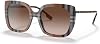 Lentes de sol BURBERRY BE4323 Cuadrados para mujer 1