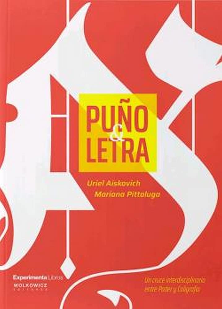 Puño y Letra calligraphie et pouvoir pour enrichir votre bibliothèque