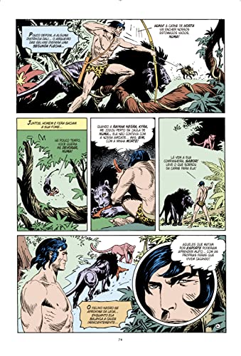 Tarzan - A Volta do rei das Selvas e Outras Histórias - Reimpressão: Volume 1