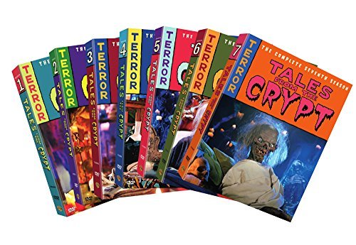 Tales from the Crypt: The Complete Seasons 1-7 (7-Pack)