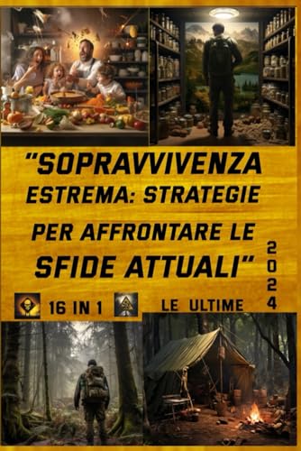 'SOPRAVVIVENZA ESTREMA: STRATEGIE PER AFFRONTARE LE SFIDE ATTUALI'