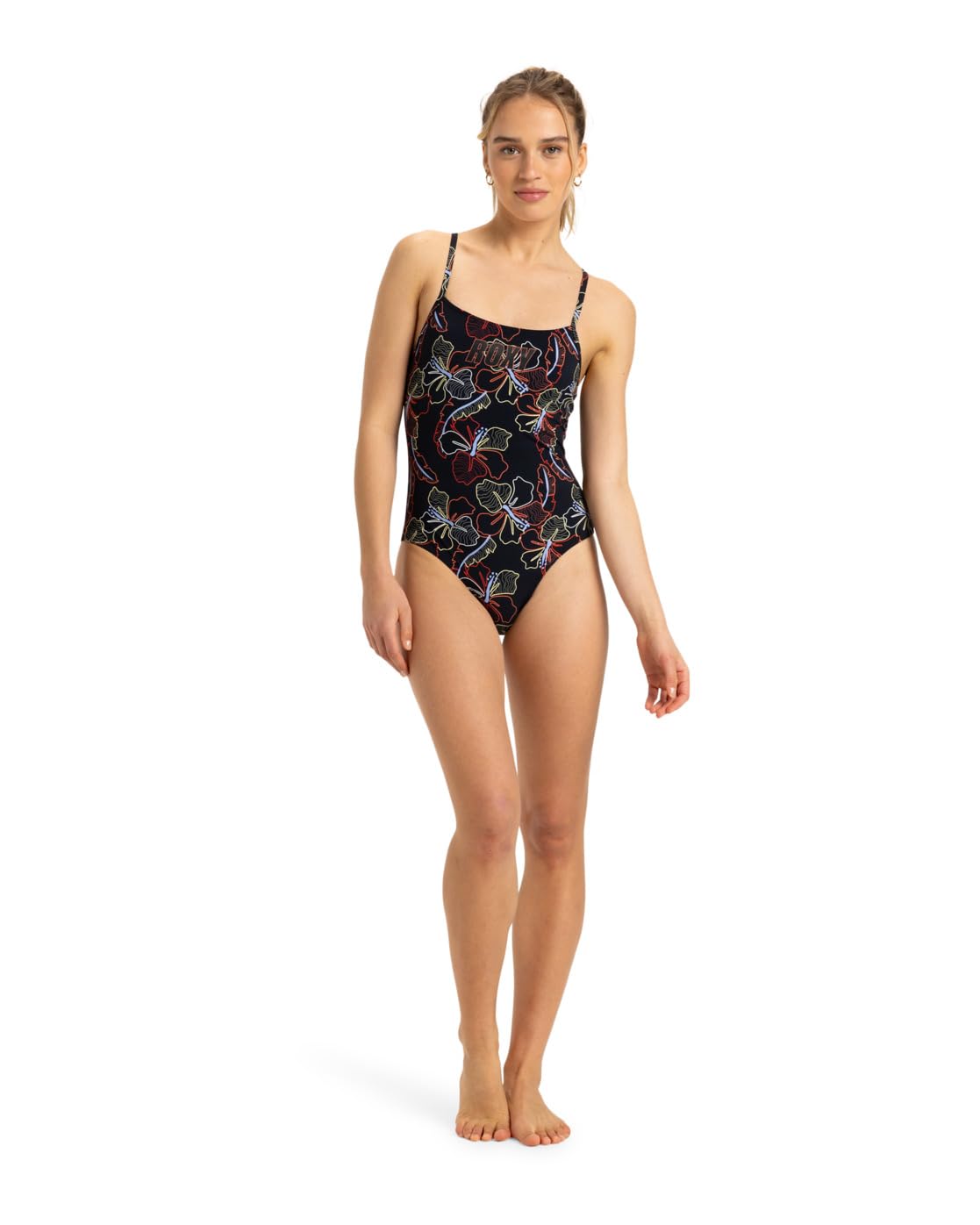 Roxy Roxy Active Basic One Piece PT One Piece Mujer (Pack de 1)
