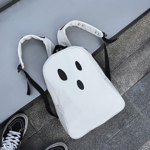 À dos de multifonction Halloween Grimace mignon pour écolier - 7