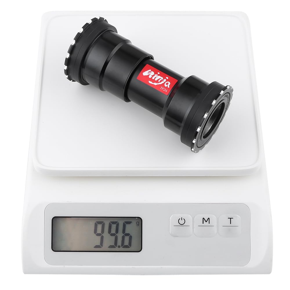 トーケンBB　TK8690TBT Amazon.com : Token Threaded-Press Fit Bottom Bracket for BB86/BB92