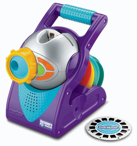 Fisher-Price View - Master Discovery Learning Sounds Projector