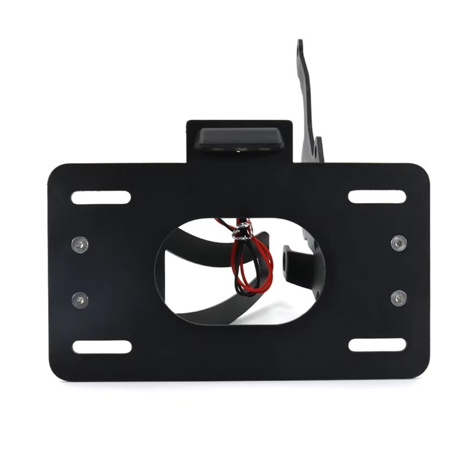 Moto Supporto Targa Portatarga Laterale Per Vulcan 800 Per VN800 1995-2006 Supporto Per Eliminatore Parafango