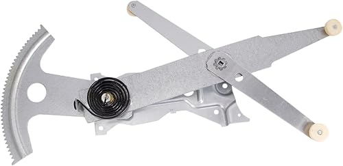 Vista 850 de TRQ Elevalunas delantero derecho Lado del pasajero compatible con Volkswagen Beetle 1998-2010