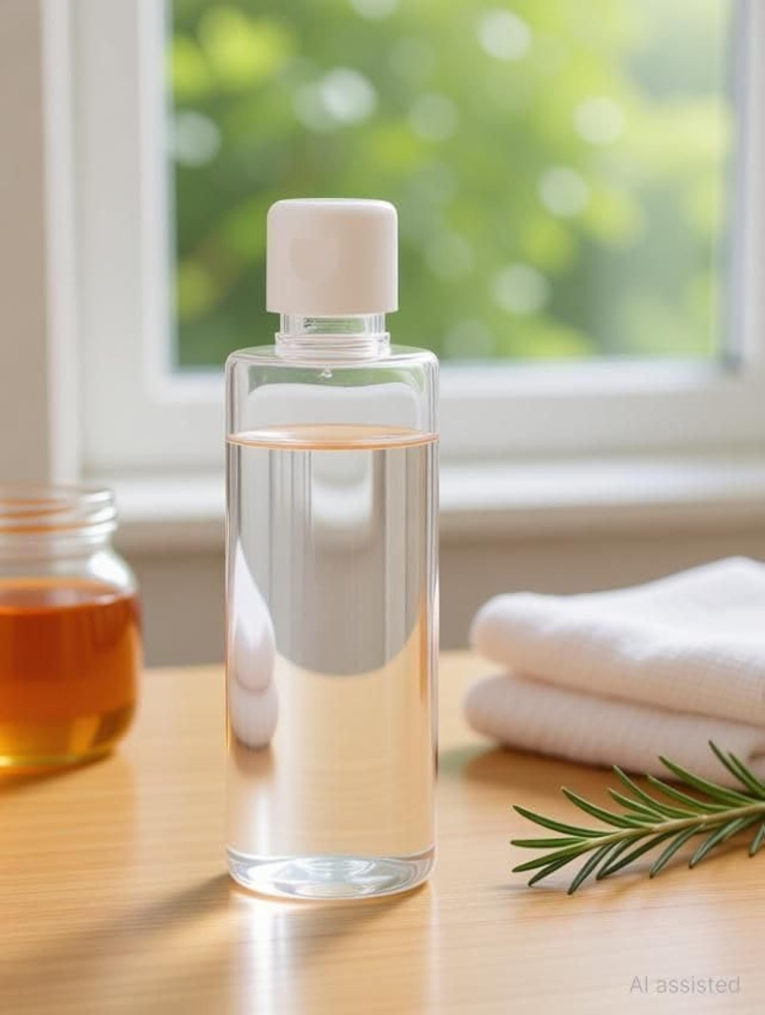 50 ML FLIP CAP BOTTLE 50 ml PET Bottle Pack of 2